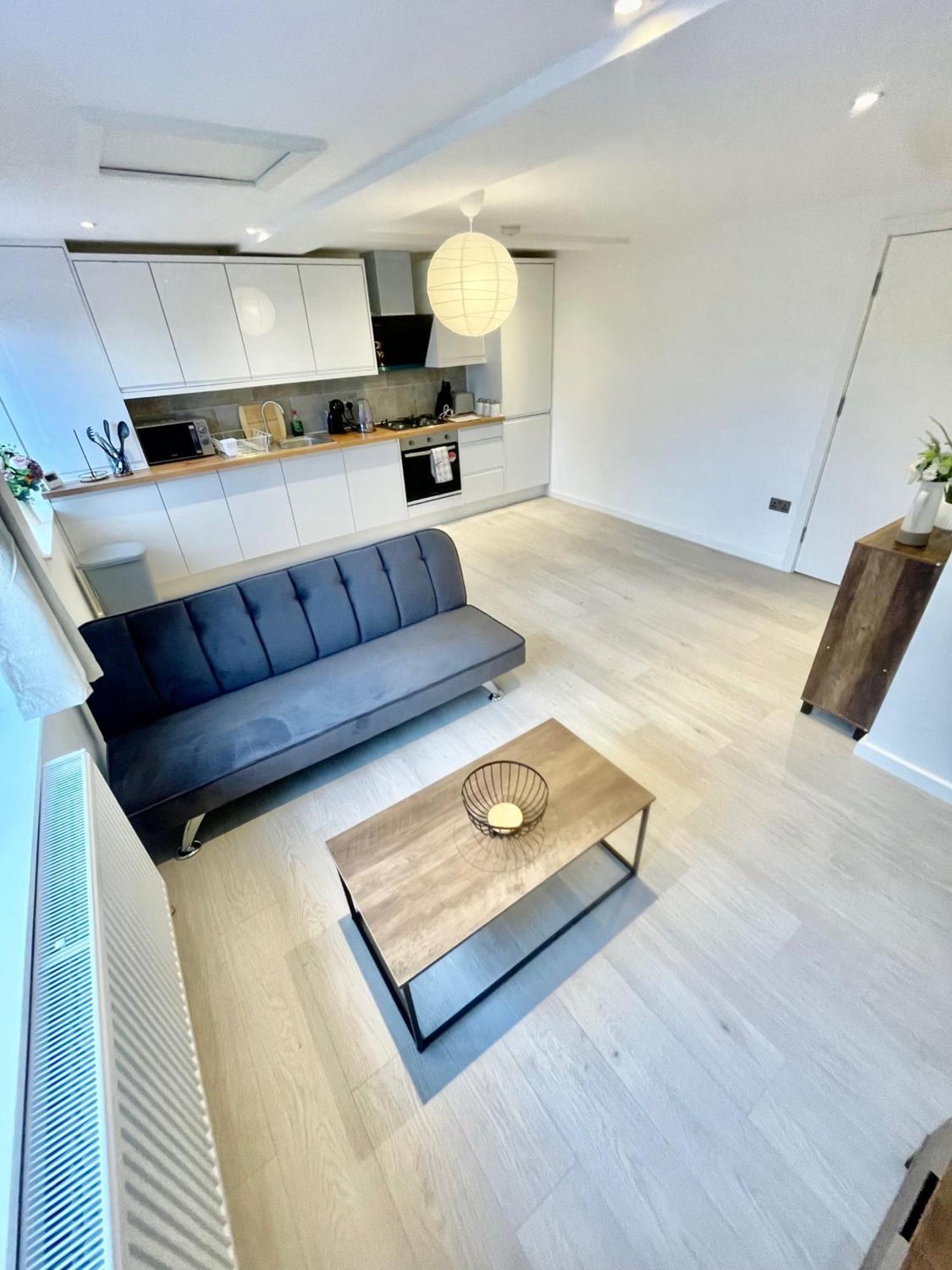 Cozy 2 Bedroom 5 Sleep Apartemen