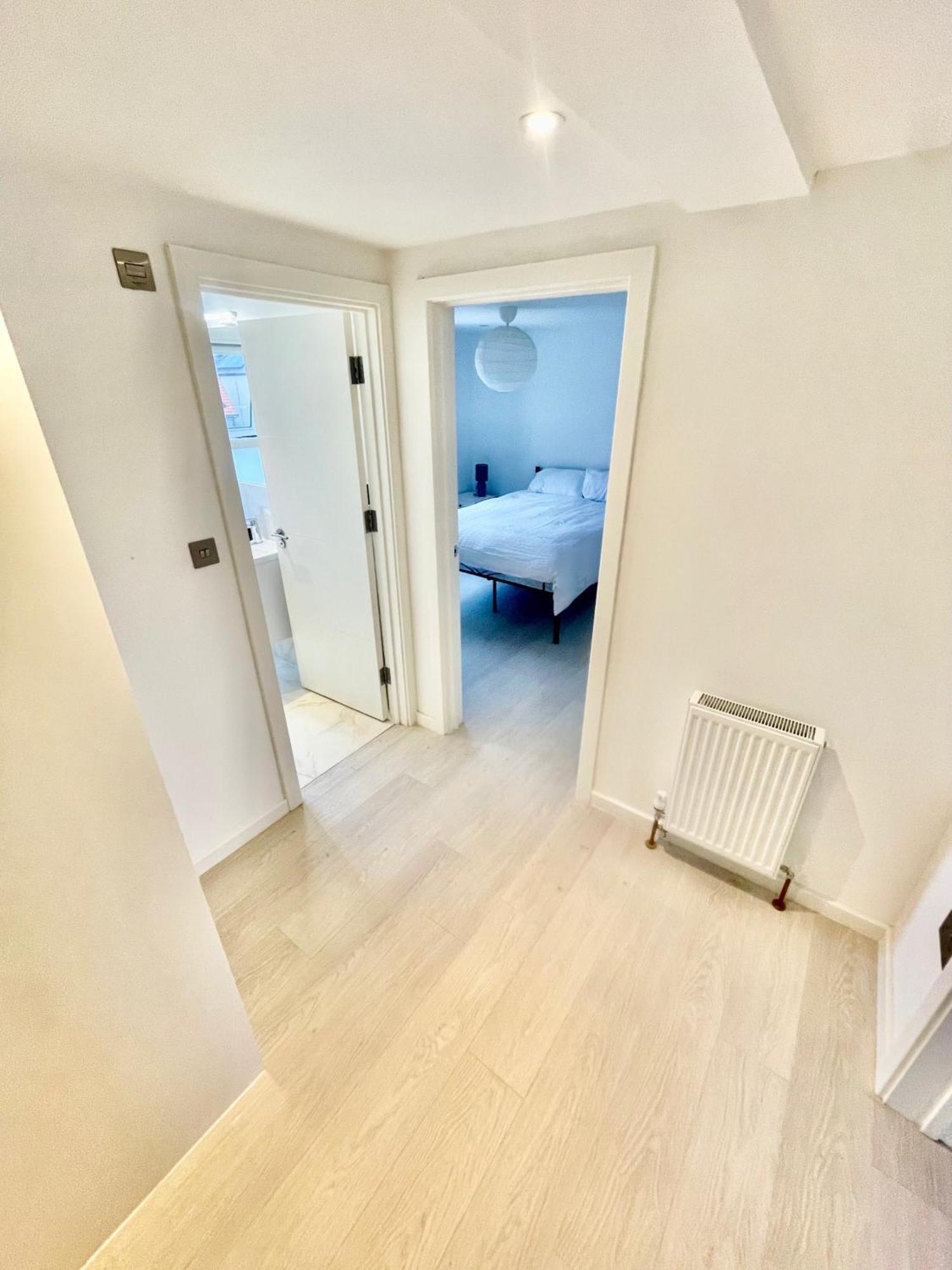 Cozy 2 Bedroom 5 Sleep Apartemen Cambridge (Cambridgeshire)