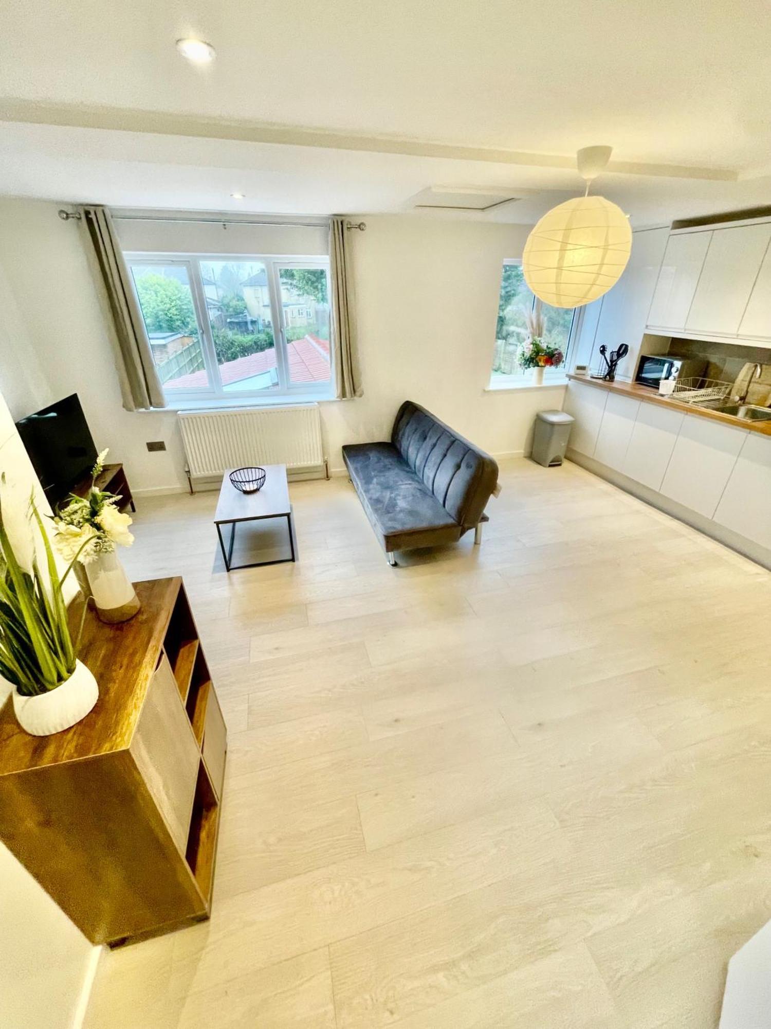 Cozy 2 Bedroom 5 Sleep Apartemen Cambridge (Cambridgeshire)